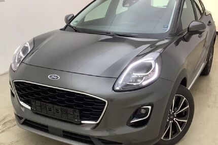 Ford Puma 6.900 km 20.990 € Elmshorn 25337