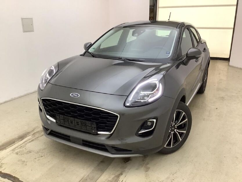 Ford Puma 6.900 km 20.990 € Elmshorn 25337