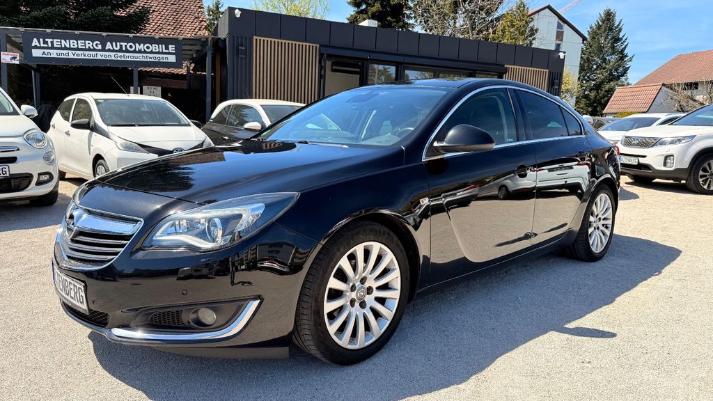 Opel Insignia 222.000 km 6.799 &euro; Oberasbach 90522