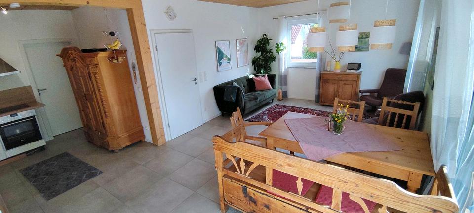 Doppelhaushälfte Greifenberg - 3.5 Zimmer, 95 m&sup2;, 1.569&euro; | Angebot:23776476