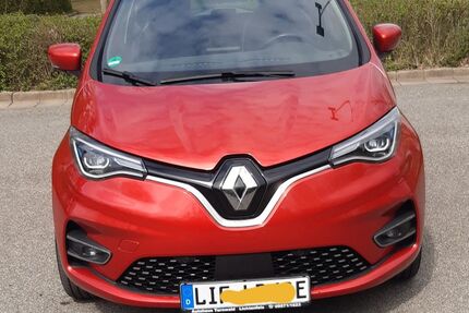 Renault ZOE 79.500 km 13.600 &euro; Lichtenfels 96215