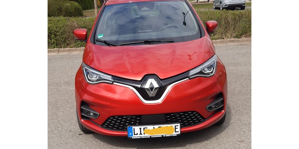 Renault ZOE 79.500 km 14.500 &euro; Lichtenfels 96215