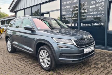 Skoda Kodiaq 125.000 km 22.490 &euro; Offenbach am Main 63069