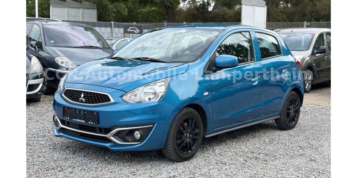 Mitsubishi Space Star 103.000 km 3.799 &euro; Lampertheim 68623
