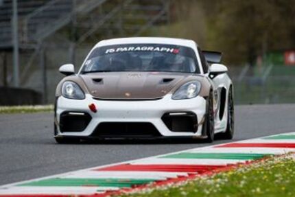 Porsche Cayman 11.715 km 139.900 &euro; Gröbenzell 82194