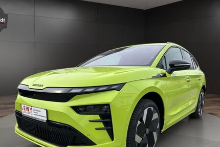 Skoda Enyaq 8.500 km 53.690 &euro; Elsterwerda 04910