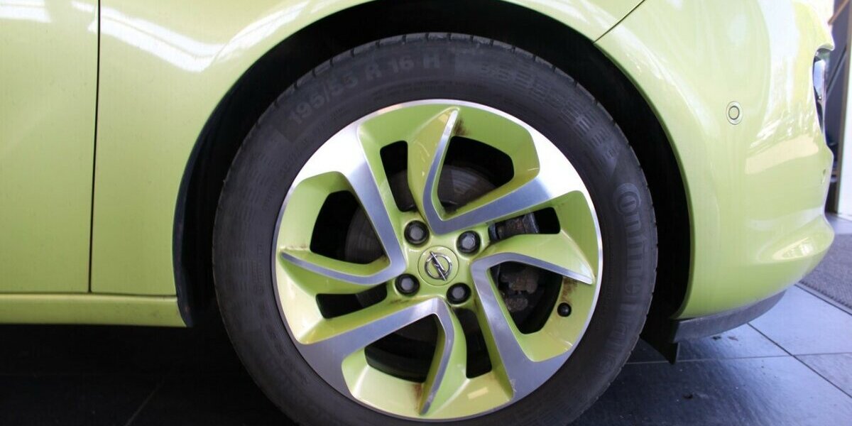 Opel Adam 1.4 LPG Jam 120.975 km 6.980 &euro; Euskirchen 53881