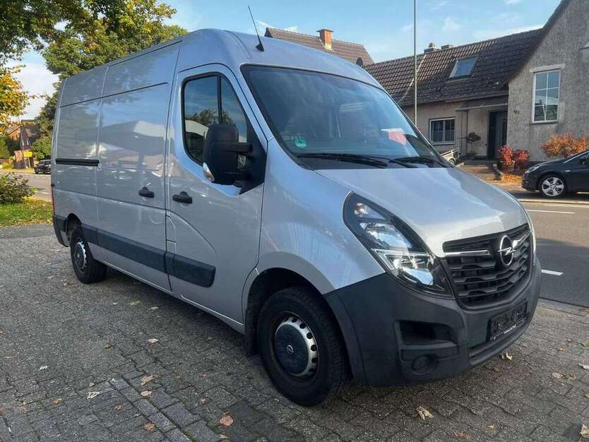 Opel Movano 46.500 km 22.530 € Kerpen 50171