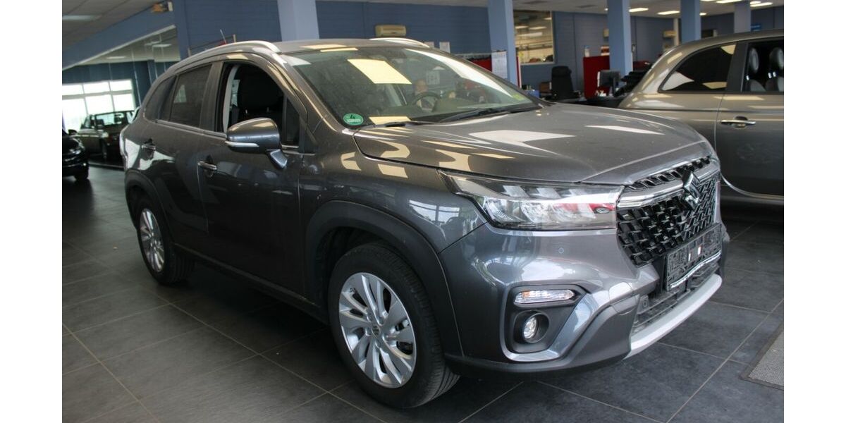 Suzuki (SX4) S-Cross 25.829 km 22.980 &euro; Euskirchen 53881