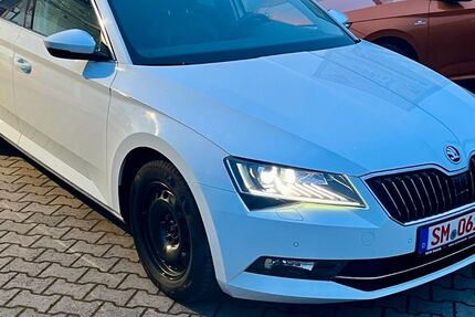 Skoda Superb 157.250 km 15.690 &euro; Wasungen 98634