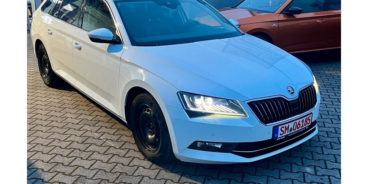 Skoda Superb 157.250 km 15.690 &euro; Wasungen 98634