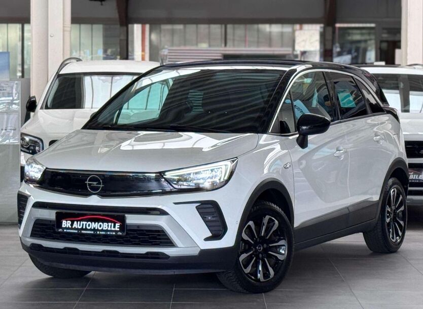 Opel Crossland (X) 69.640 km 15.990 € Nohfelden OT Türkismühle 66625