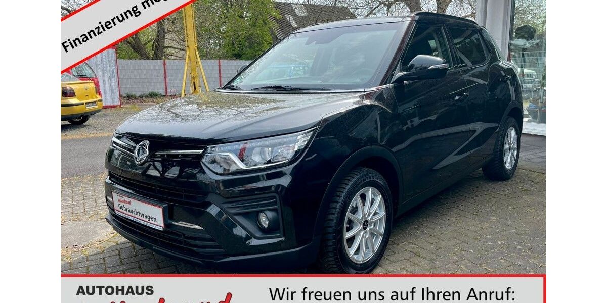 SsangYong Tivoli 63.400 km 12.990 &euro; Neuwied 56566