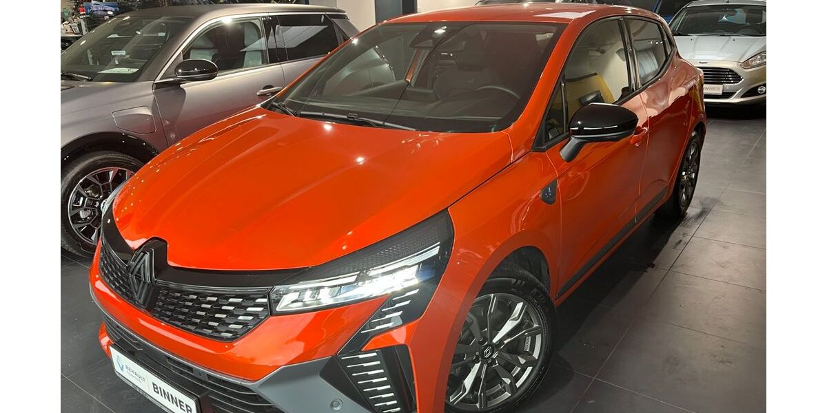 Renault Clio 16.900 km 21.990 &euro; Lauchringen 79787