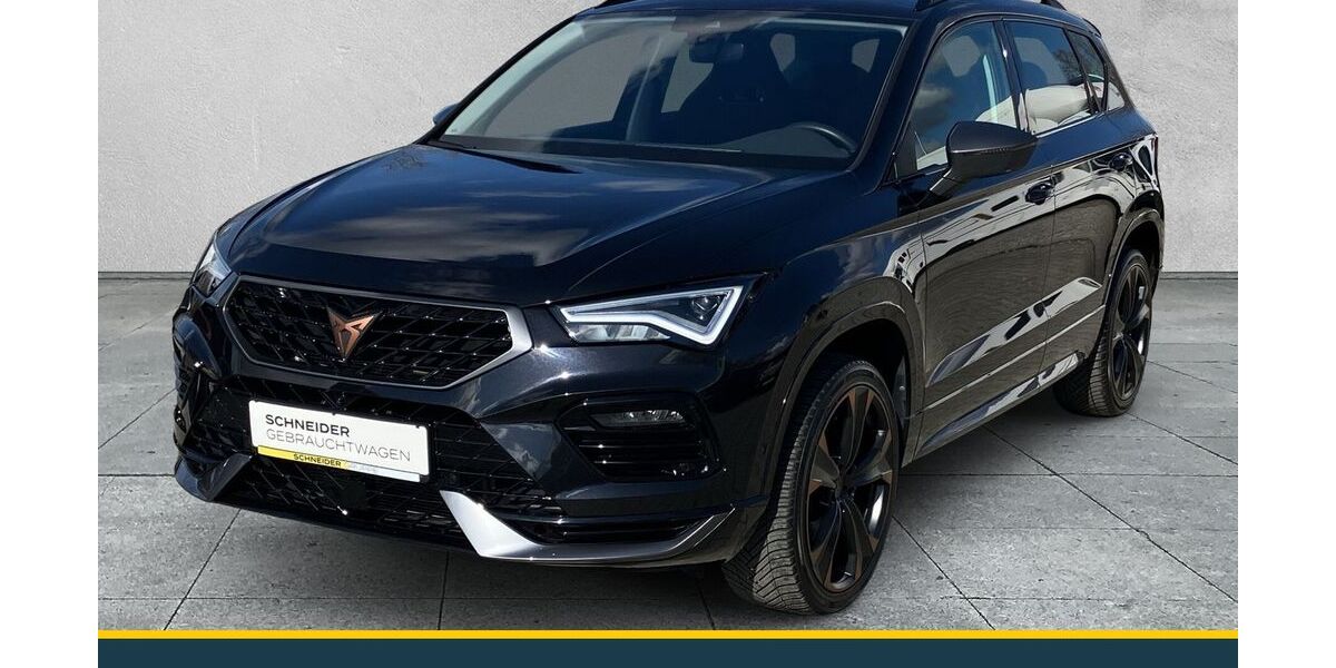 Cupra Ateca 19.794 km 31.390 &euro; Zwickau 08058