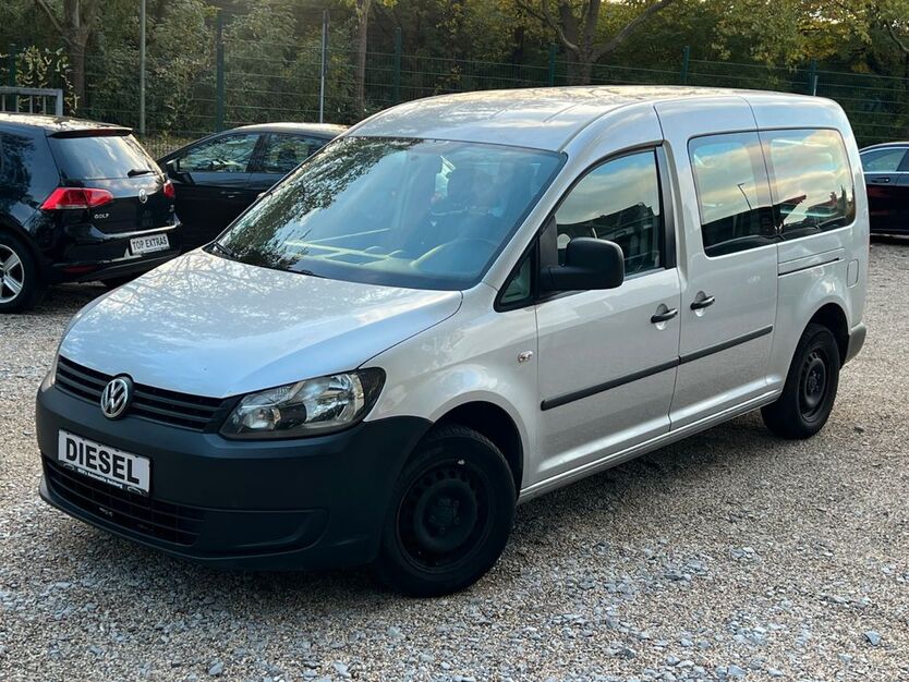 VW Caddy 357.805 km 5.999 € Duisburg 47137