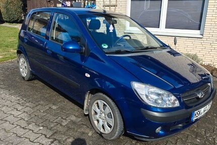 Hyundai Getz 127.000 km 600 &euro; Medebach 59964