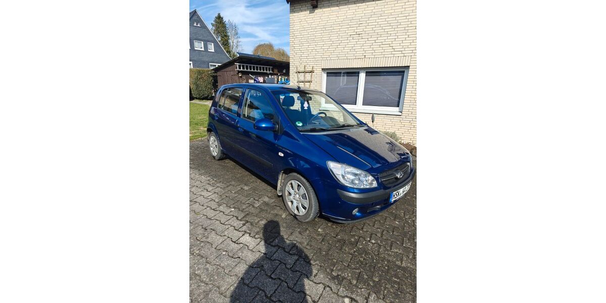 Hyundai Getz 127.000 km 600 &euro; Medebach 59964