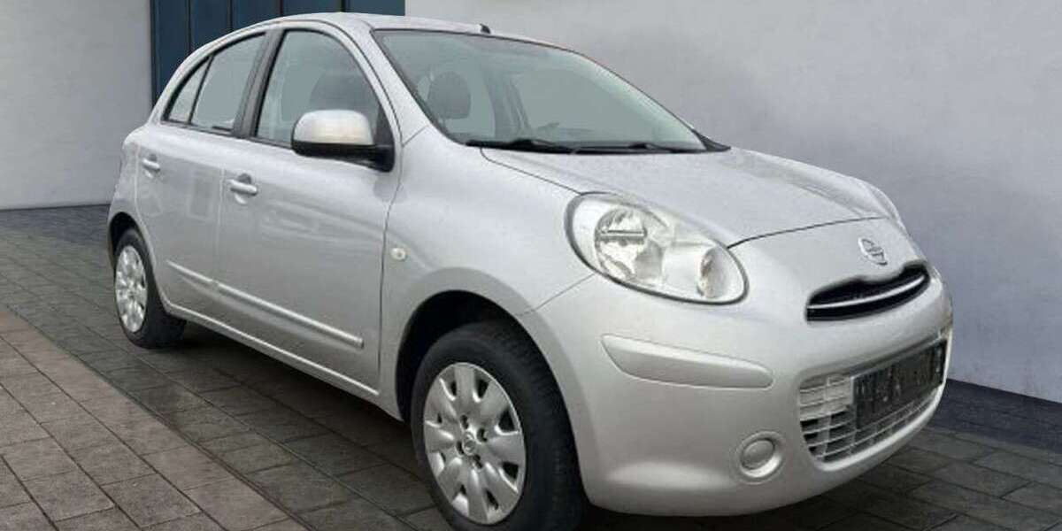 Nissan Micra 109.000 km 4.580 &euro; Barchfeld 36456