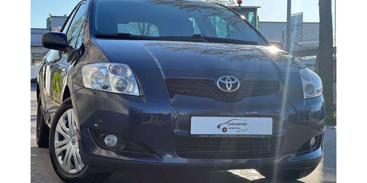 Toyota Auris 237.600 km 2.399 &euro; Langenau 89129