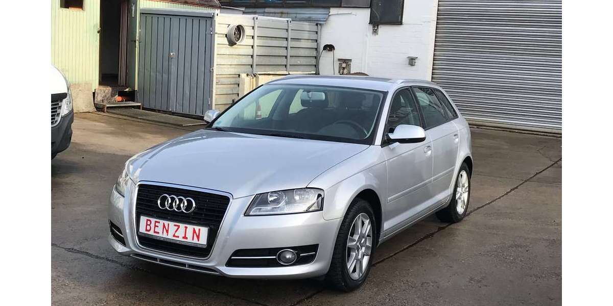 Audi A3 134.750 km 7.890 &euro; Hilden 40721