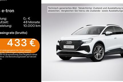 Audi Q4 e-tron 4.936 km 47.480 &euro; Hofheim 65719