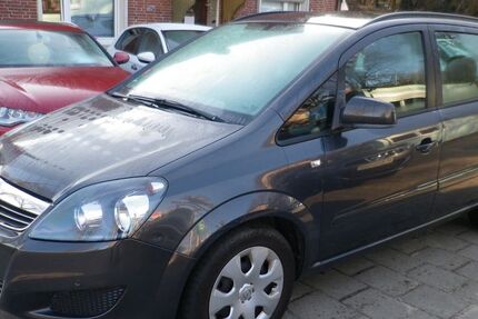Opel Zafira 163.543 km 5.200 &euro; Buxtehude 21614