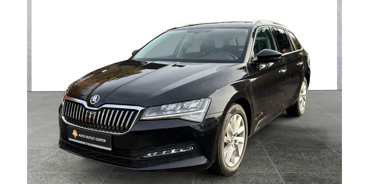 Skoda Superb 41.900 km 28.370 &euro; Kassel 34125