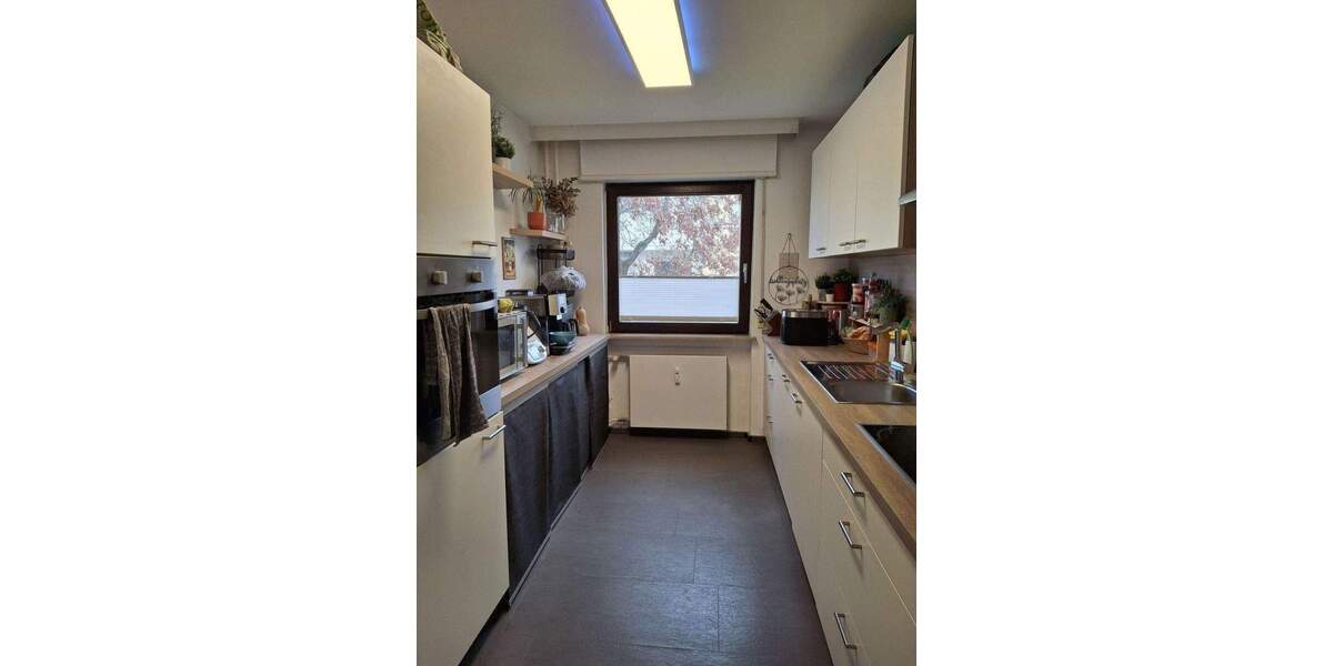 Etagenwohnung Mannheim Waldhof - 2 Zimmer, 65 m&sup2;, 195.000&euro; | Angebot:24837009