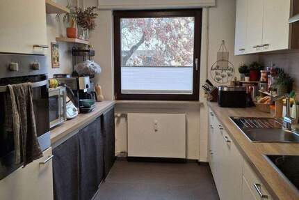 Wohnung Mannheim Waldhof - 2 Zimmer, 65 m&sup2;, 195.000&euro; | Angebot:24837009