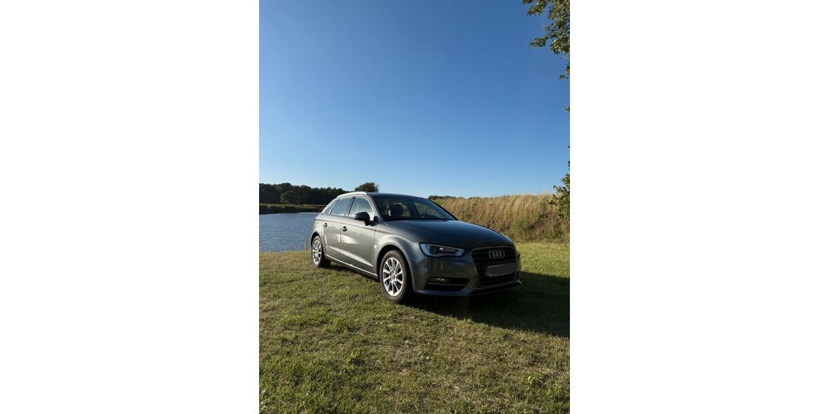 Audi A3 94.000 km 13.900 &euro; Hamersen 27419