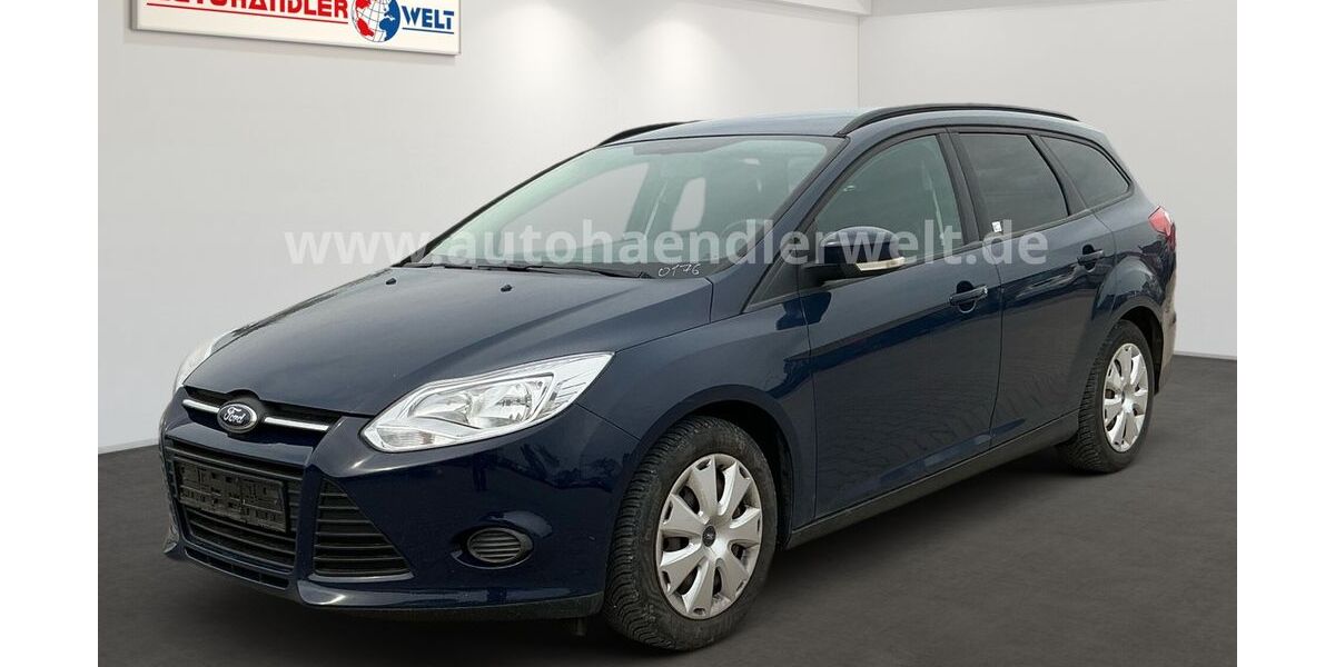 Ford Focus 152.224 km 2.299 &euro; Brehna 06796