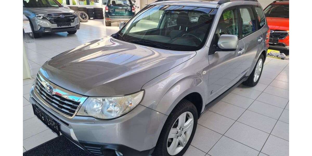 Subaru Forester 179.000 km 9.950 &euro; Kall 53925