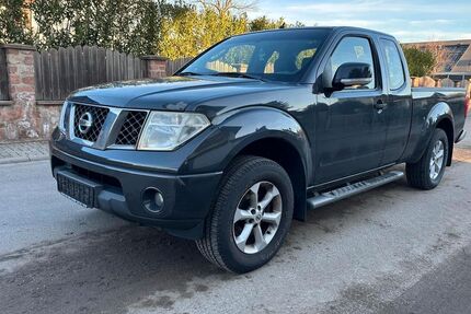 Nissan Navara 200.000 km 6.300 &euro; Ludwigshafen 67061