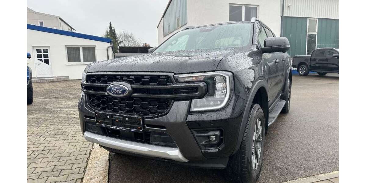 Ford Ranger 6.500 km 54.980 &euro; Neuburg/Donau 86633