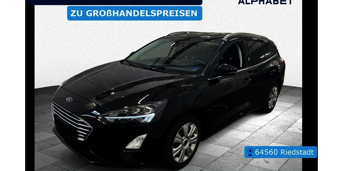 Ford Focus 34.259 km 16.297 &euro; Frankfurt 60596