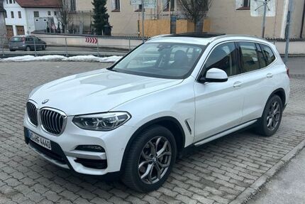 BMW X3 69.000 km 36.500 &euro; Soyen 83564