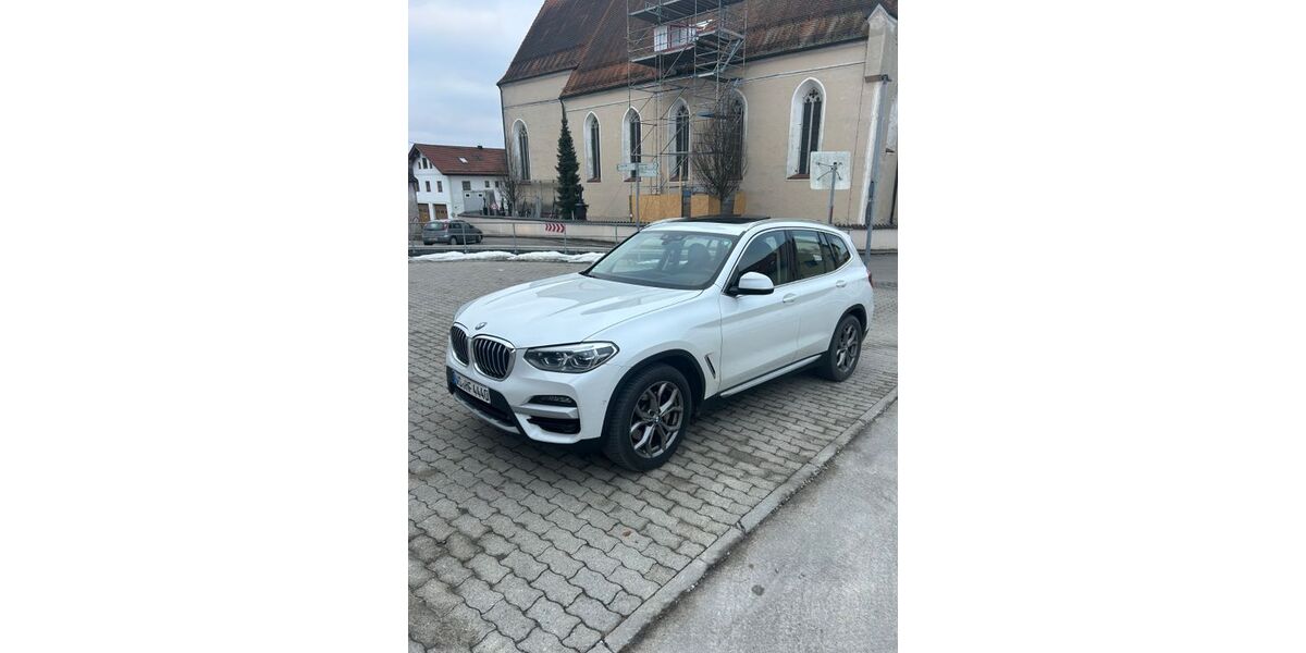 BMW X3 69.000 km 36.500 &euro; Soyen 83564
