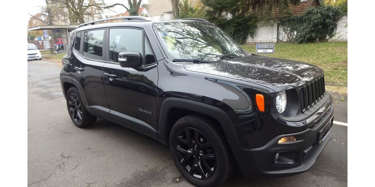 Jeep Renegade 142.000 km 12.900 &euro; Berlin 12249
