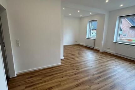 Charmante, vollständig renovierte 4-Zimmer Wohnung in Ritterhude 4 zimmer