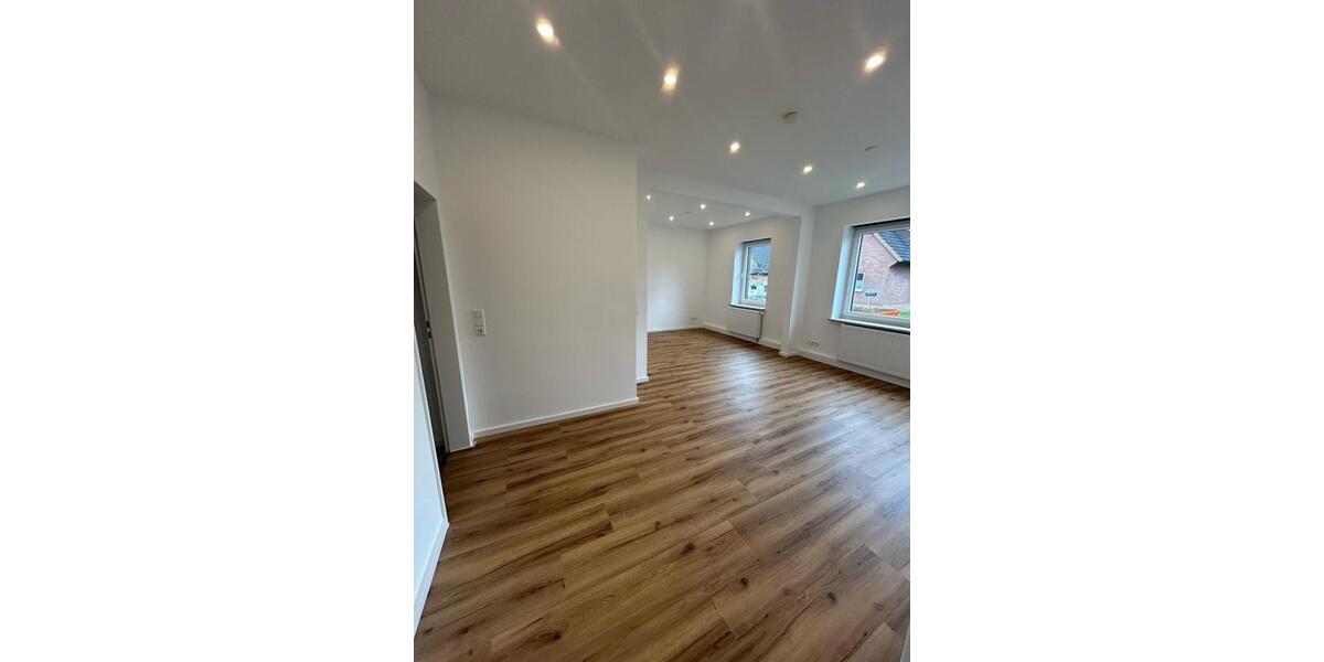 Charmante, vollständig renovierte 4-Zimmer Wohnung in Ritterhude 4 zimmer