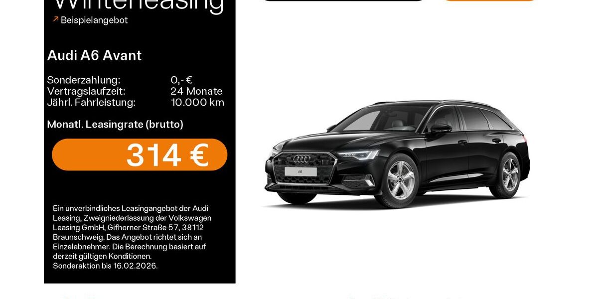 Audi A6 28.850 km 47.239 &euro; Oberursel 61440