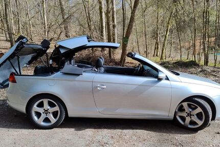 VW Eos 199.999 km 5.900 &euro; Sinn 35765