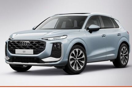 Audi Q3 4.000 km 52.880 &euro; Kirchheim 73230