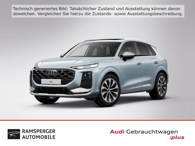 Audi Q3 4.000 km 52.880 &euro; Kirchheim 73230