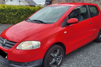VW Fox 138.000 km 2.999 &euro; Jörl 24992