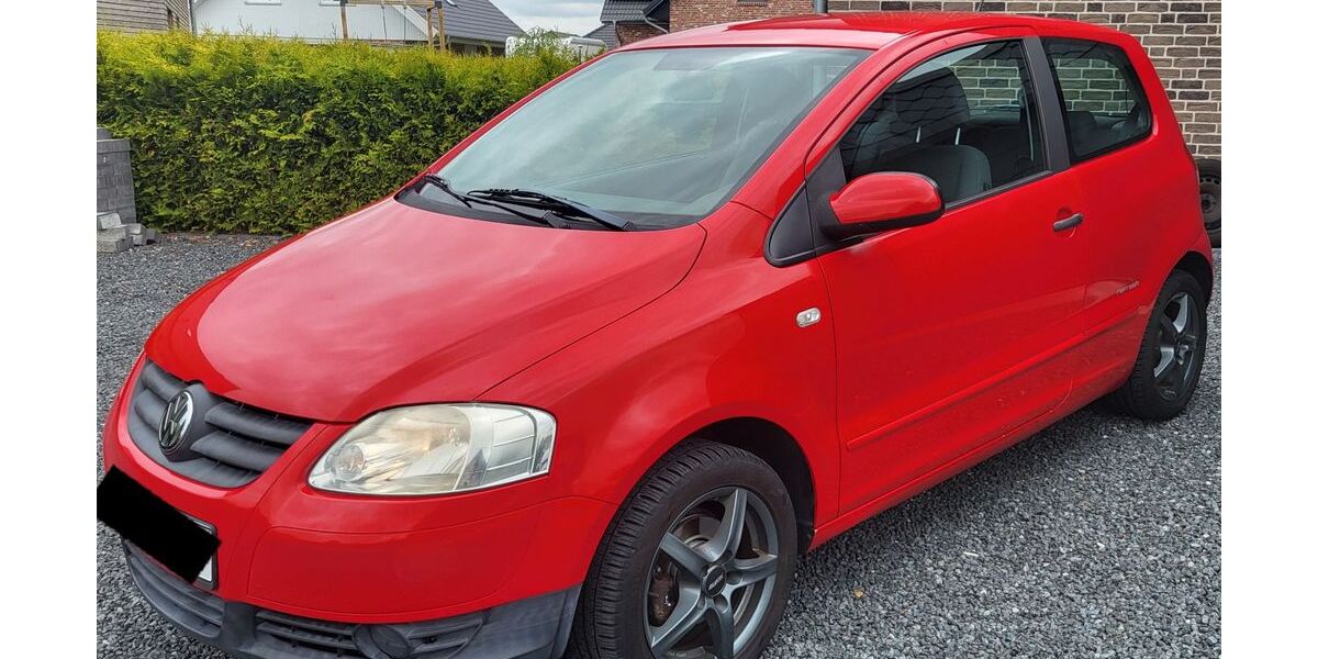 VW Fox 138.000 km 2.999 &euro; Jörl 24992