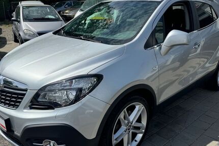 Opel Mokka 122.000 km 11.900 &euro; Singen 78224