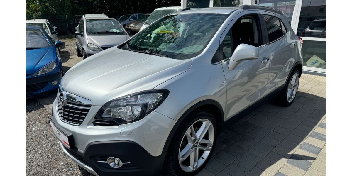 Opel Mokka 122.000 km 11.900 &euro; Singen 78224