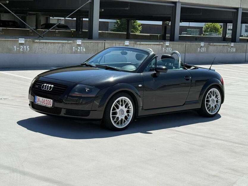 Audi TT 111.000 km 8.999 € Ingolstadt 85057
